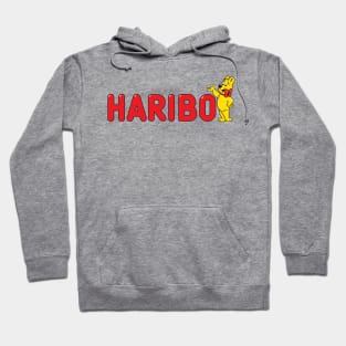 Haribo Gummy Bears Candy Hoodie